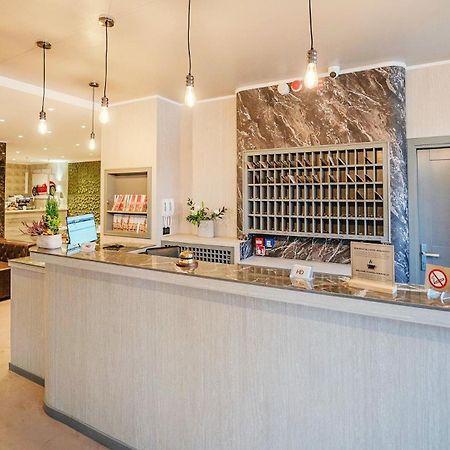 Hotel Donatello 모데나 외부 사진