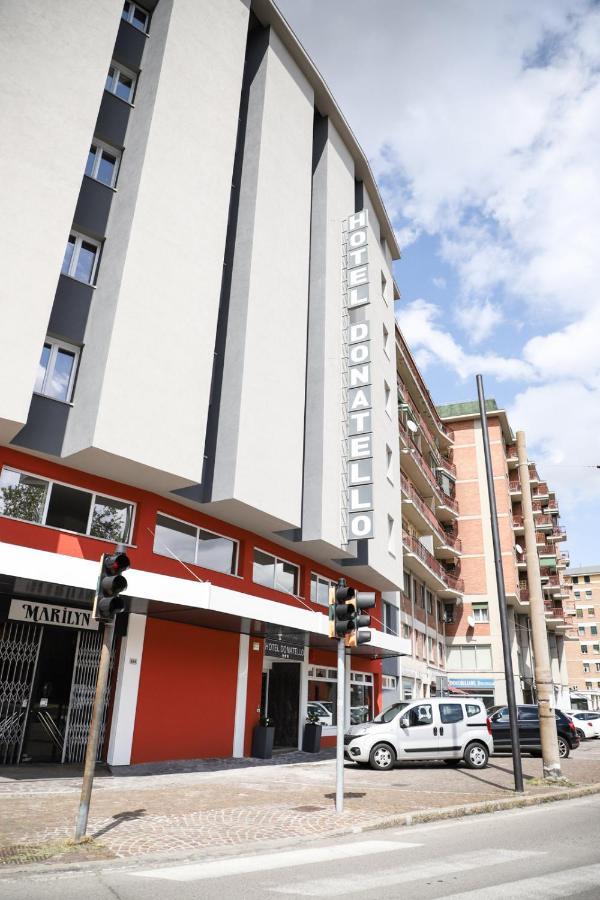 Hotel Donatello 모데나 외부 사진