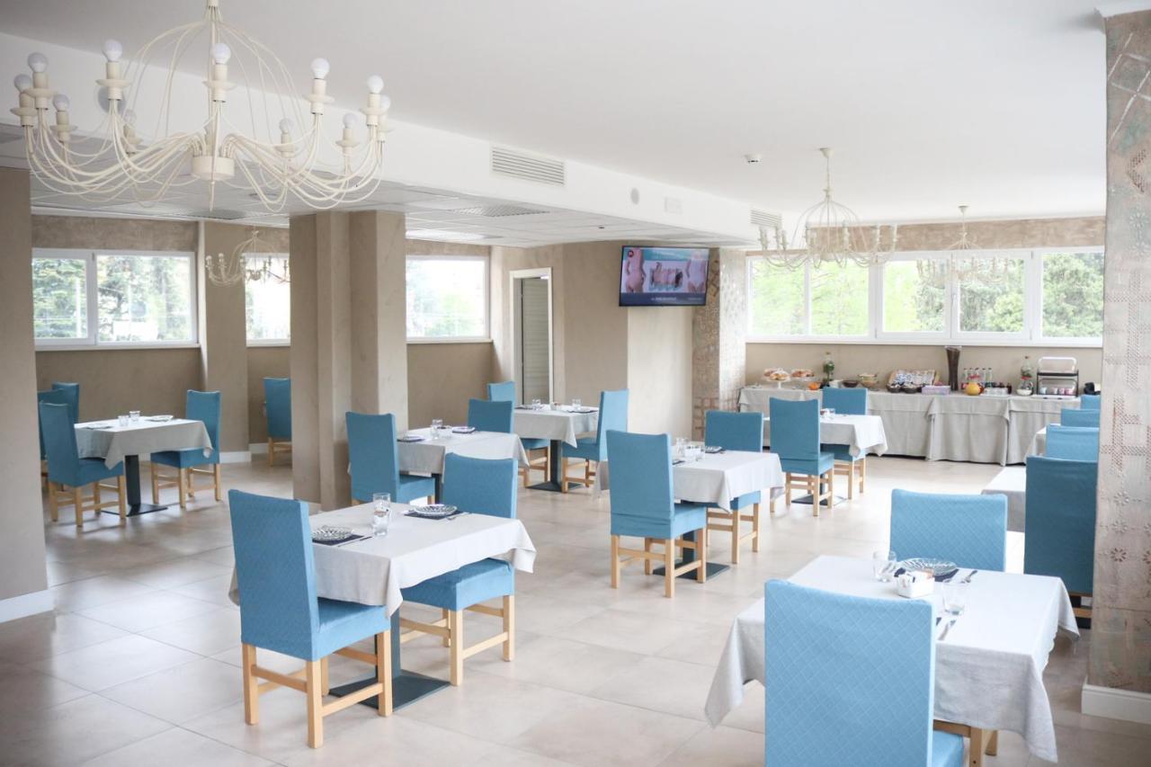 Hotel Donatello 모데나 외부 사진