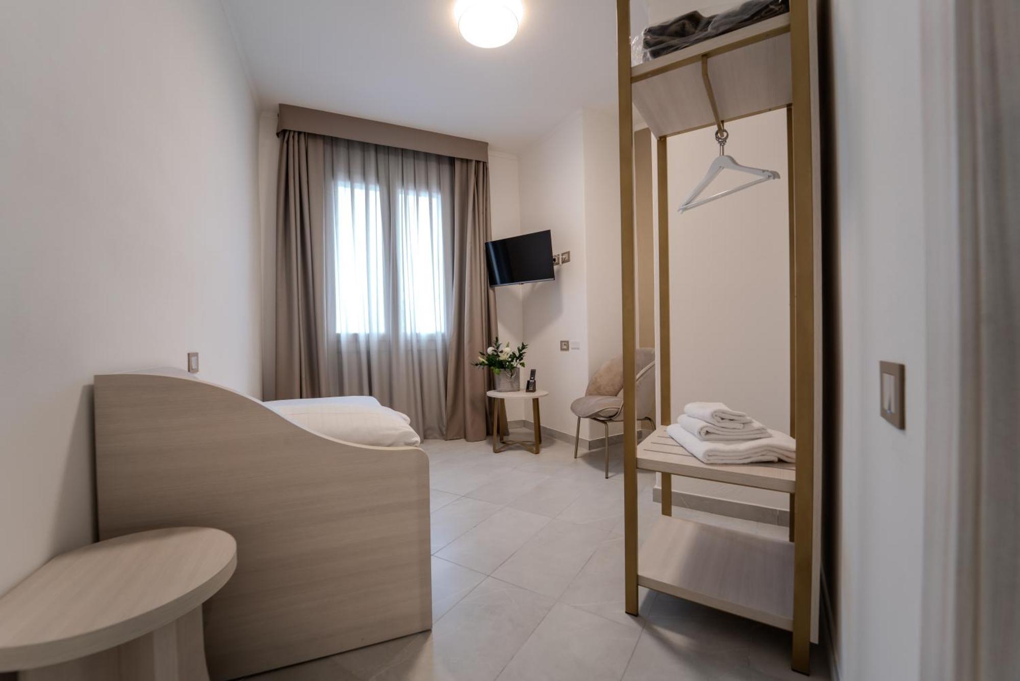 Hotel Donatello 모데나 외부 사진