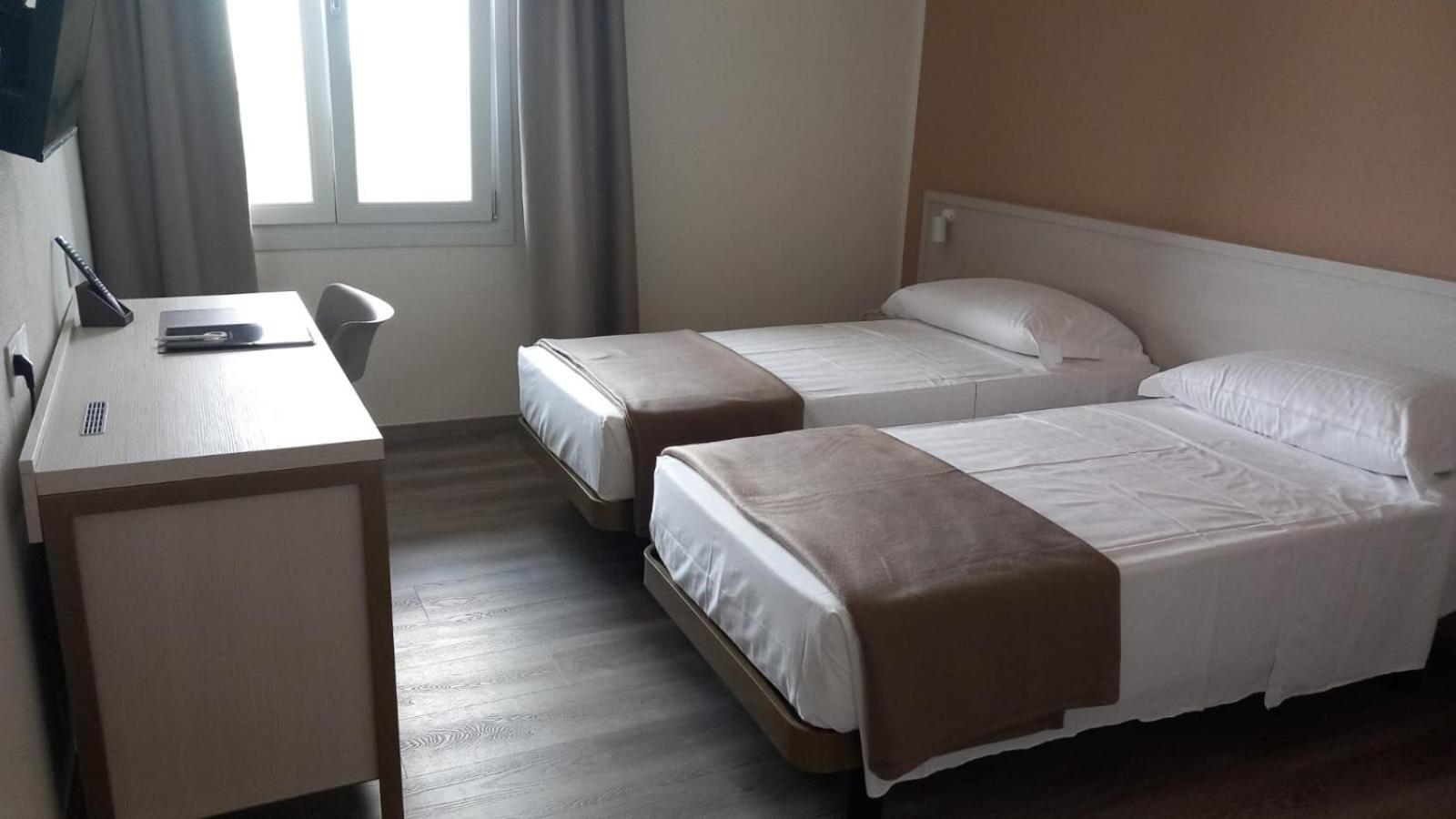 Hotel Donatello 모데나 외부 사진