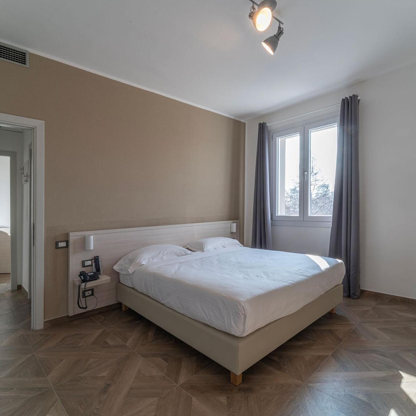 Hotel Donatello 모데나 외부 사진