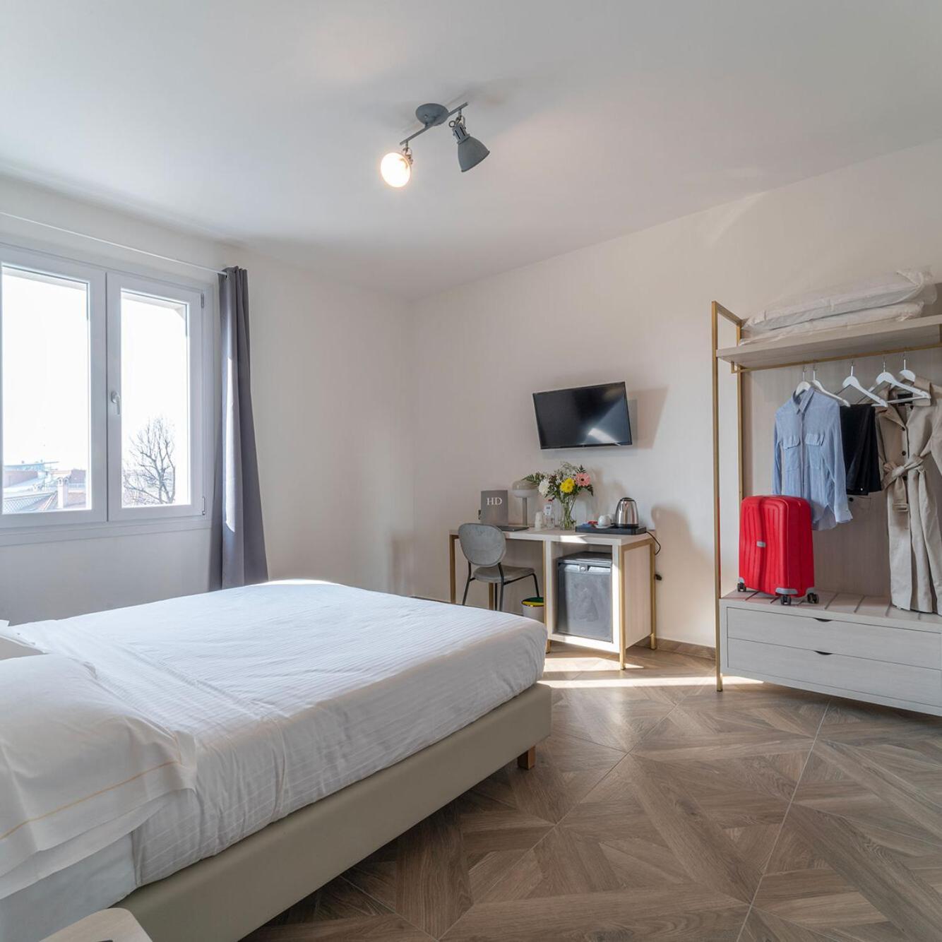 Hotel Donatello 모데나 외부 사진