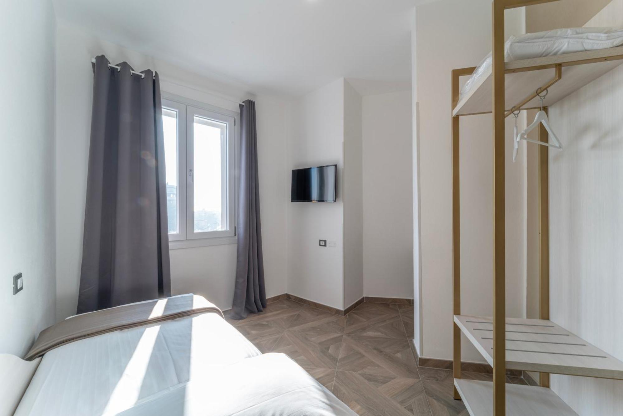 Hotel Donatello 모데나 외부 사진