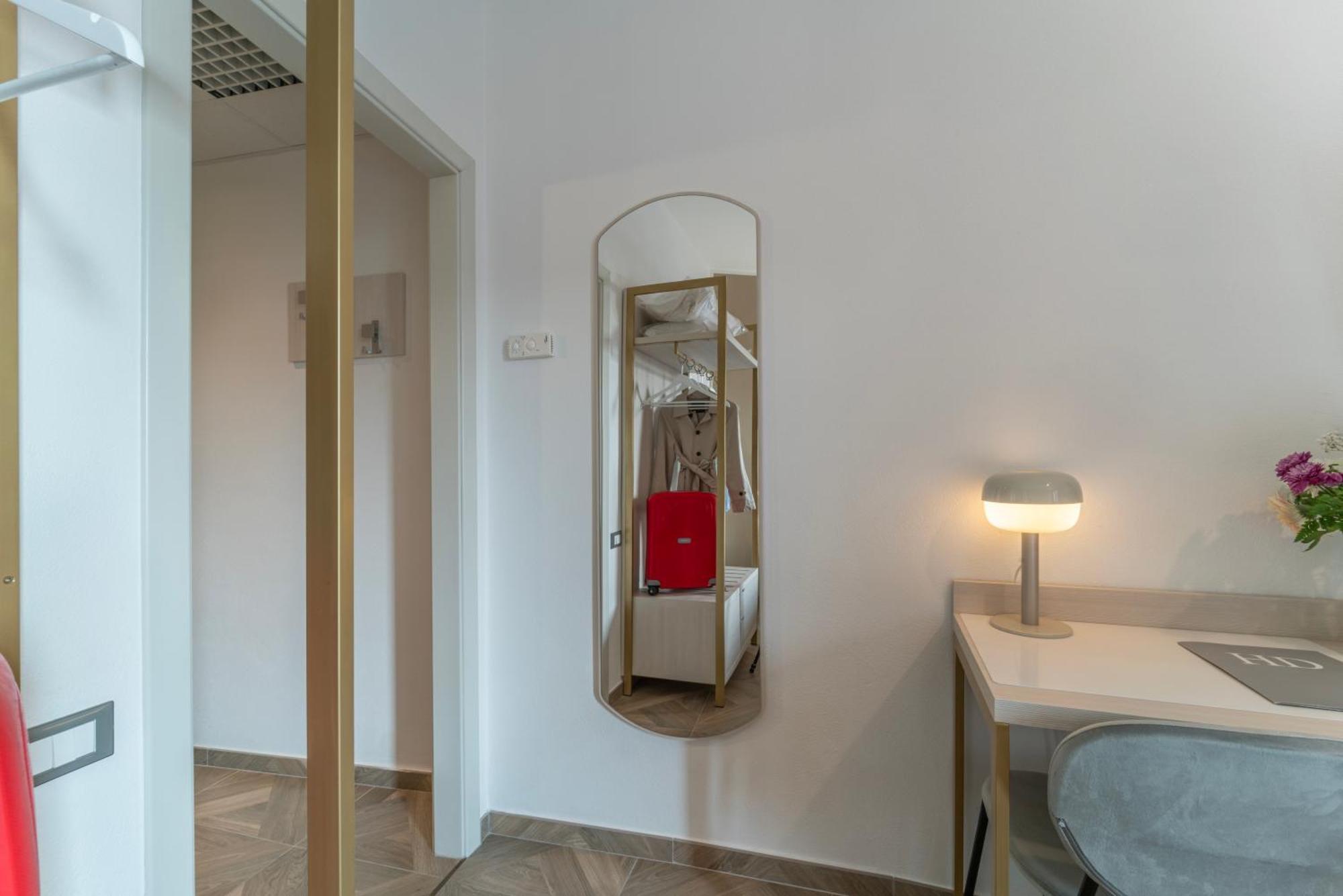 Hotel Donatello 모데나 외부 사진