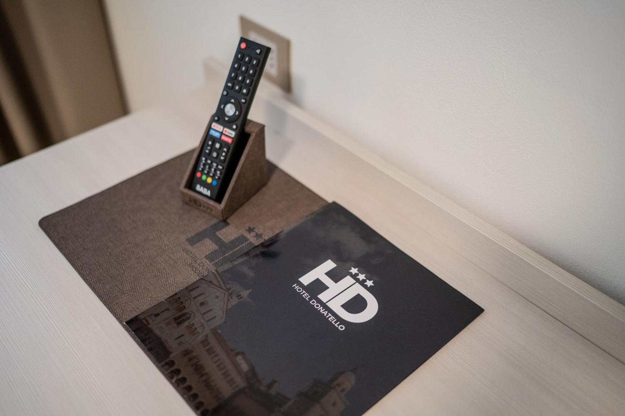 Hotel Donatello 모데나 외부 사진