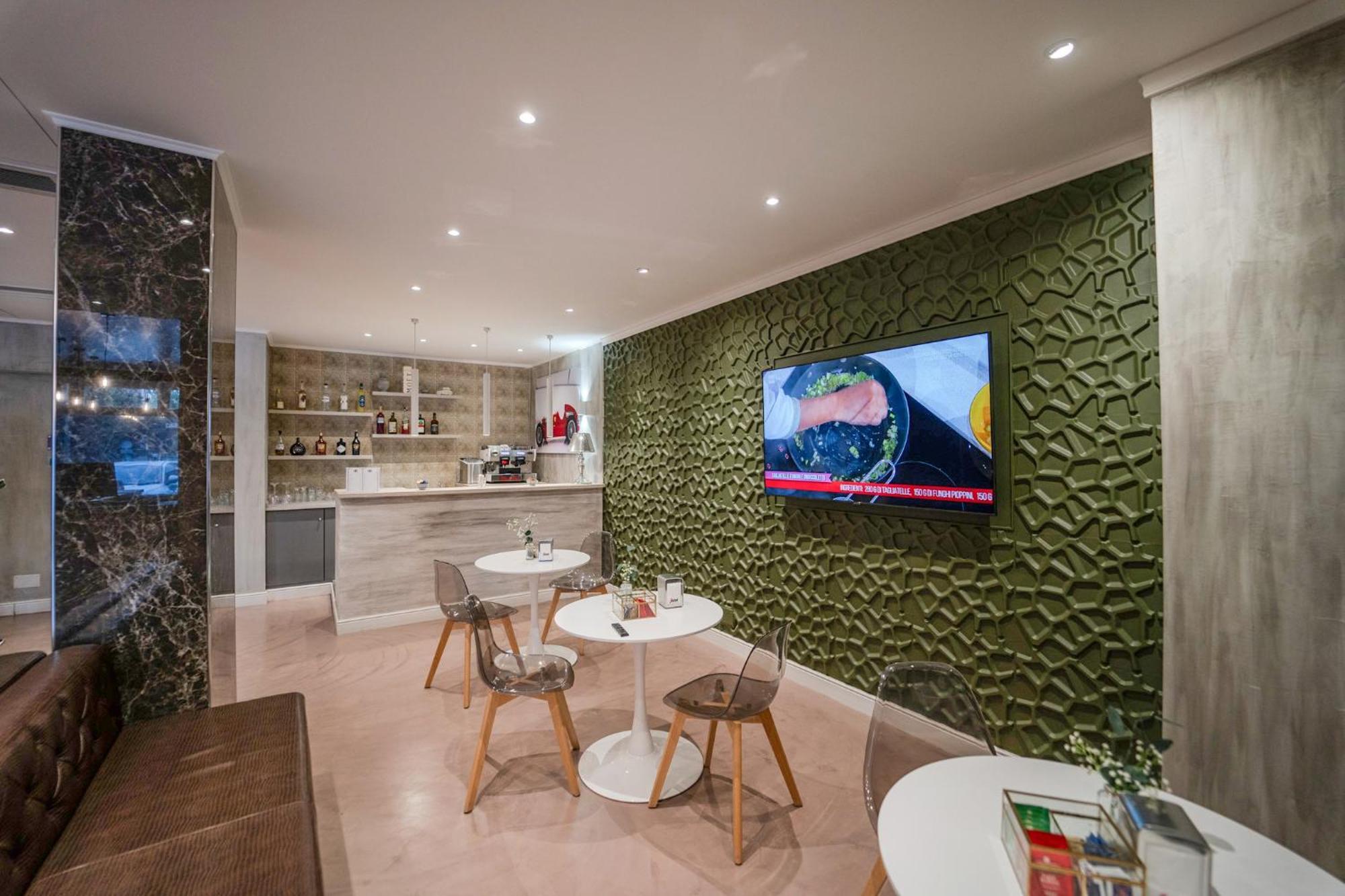 Hotel Donatello 모데나 외부 사진