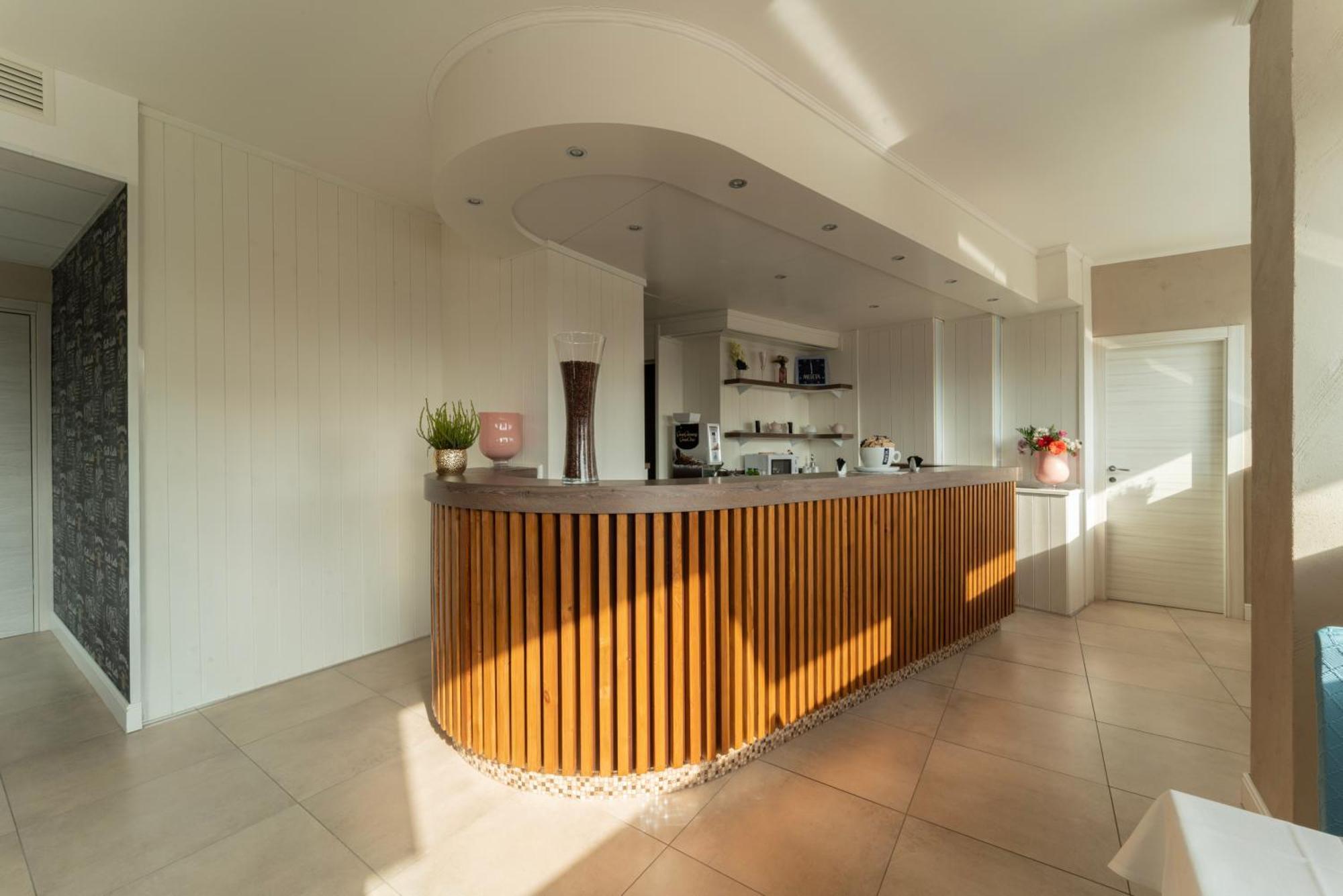 Hotel Donatello 모데나 외부 사진